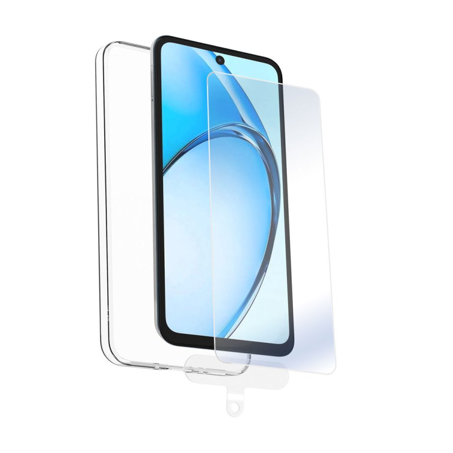 Taske til mobiltelefon Muvit for Change Oppo A60 #4