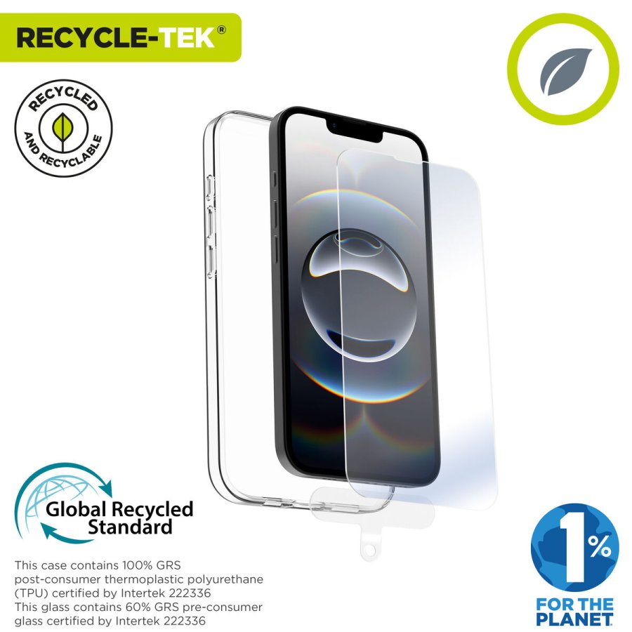 Mobileetui og -beskytter Muvit for Change IPhone 16e #4