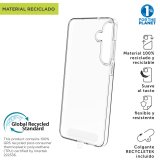 Mobilcover Muvit for Change Galaxy S25 FE Gennemsigtig #3