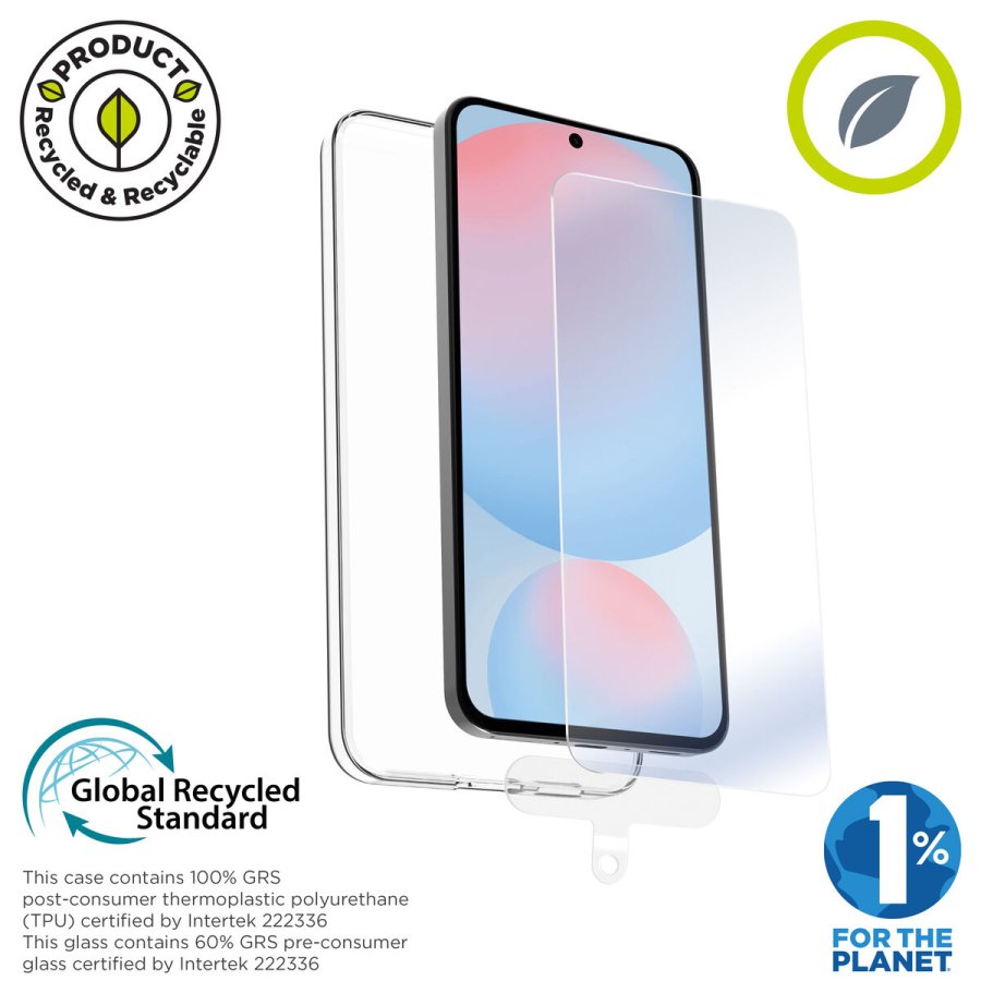 Mobilcover Muvit for Change Galaxy S25 FE #3