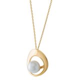 Halsk�de til kvinder Majorica 17094.01.1.000.010.1 #1