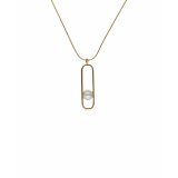 Halsk�de til kvinder Majorica 17179.01.1.000.010.1 #2