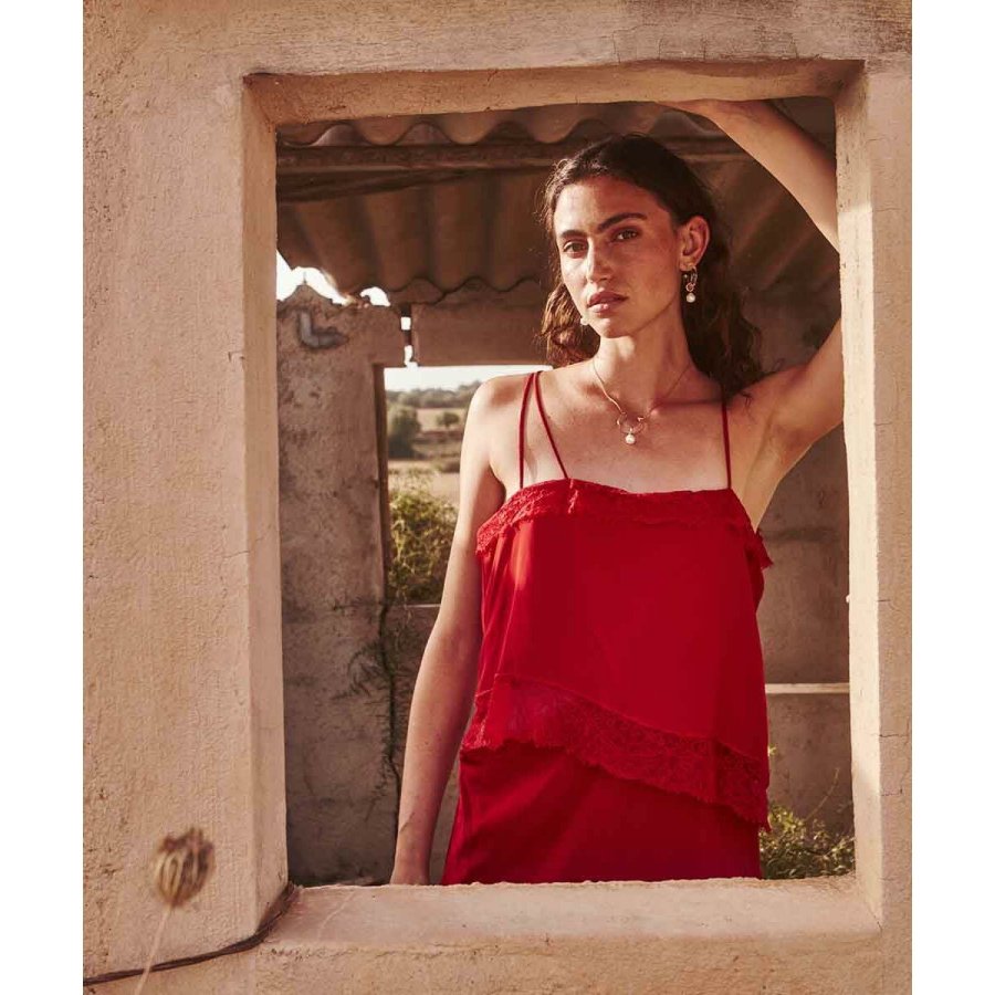 Halsk�de til kvinder Majorica 17187.01.1.000.010.1 #4