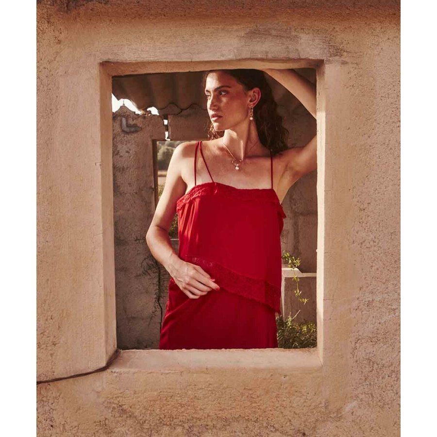 Halsk�de til kvinder Majorica 17187.01.1.000.010.1 #5