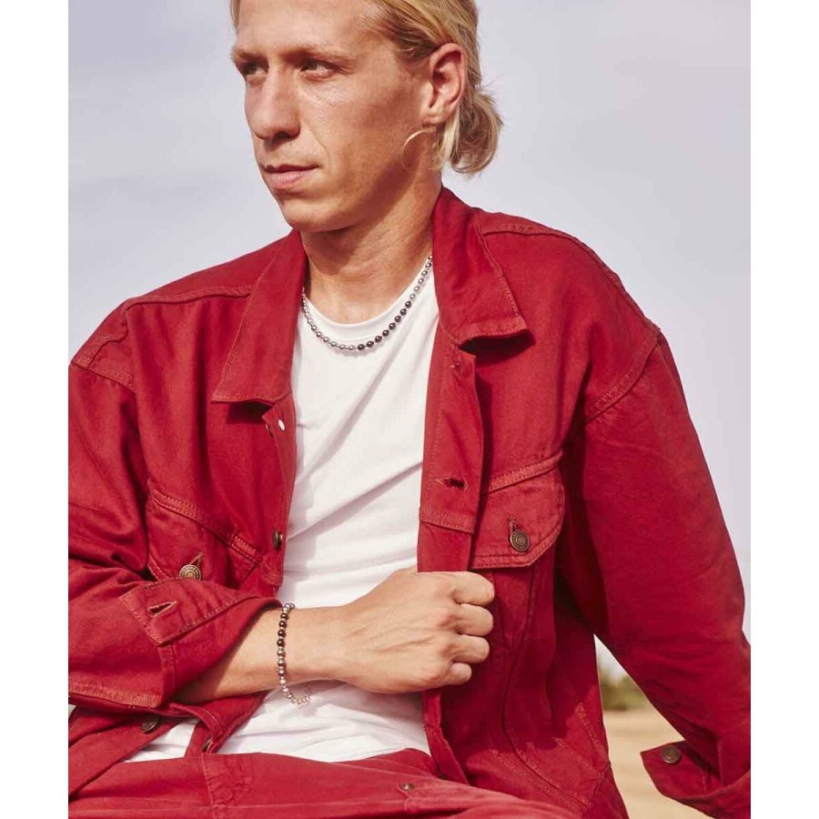 Unisex halsk�de Majorica 17190.10.2.000.010.1 #3