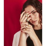 Ring til kvinder Majorica 17217.07.1.917.010.1 Gylden #3