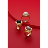 Ring til kvinder Majorica 17217.07.1.917.010.1 Gylden #4