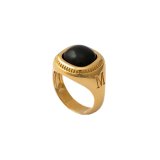Ring til kvinder Majorica 17217.07.1.919.010.1 Gylden #1