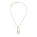 Vedh�ng til kvinder Majorica 17179.01.2.N37.000.1 Gylden #1