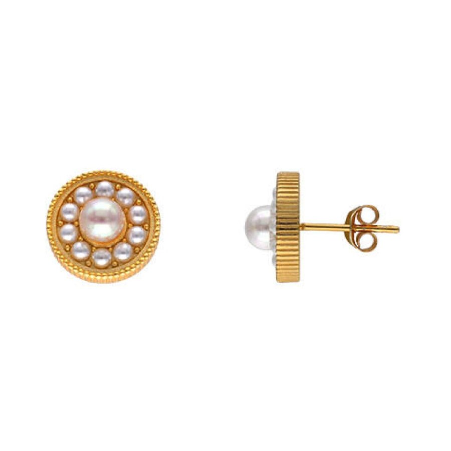 reringe Majorica 17732.01.1.E00.906.1 Gylden #1