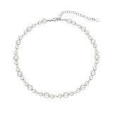 Armbnd til kvinder Majorica 16502.01.2.N36.000.1 #1