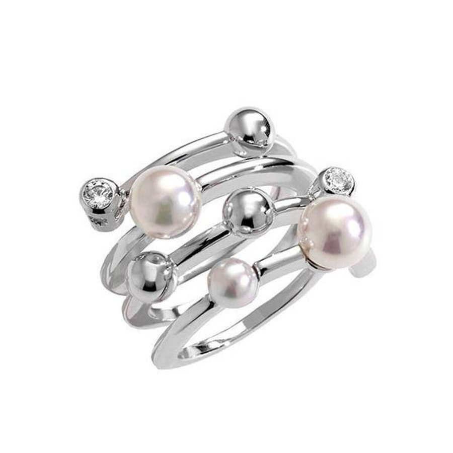 Ring til kvinder Majorica 10554.01.2.915.700.1 #1