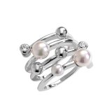 Ring til kvinder Majorica 10554.01.2.919.700.1 #1