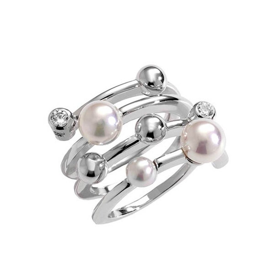 Ring til kvinder Majorica 10554.01.2.919.700.1 #1