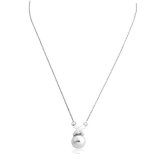 Vedh�ng til kvinder Majorica 15298.01.2.000.010.1 S�lvfarvet #1