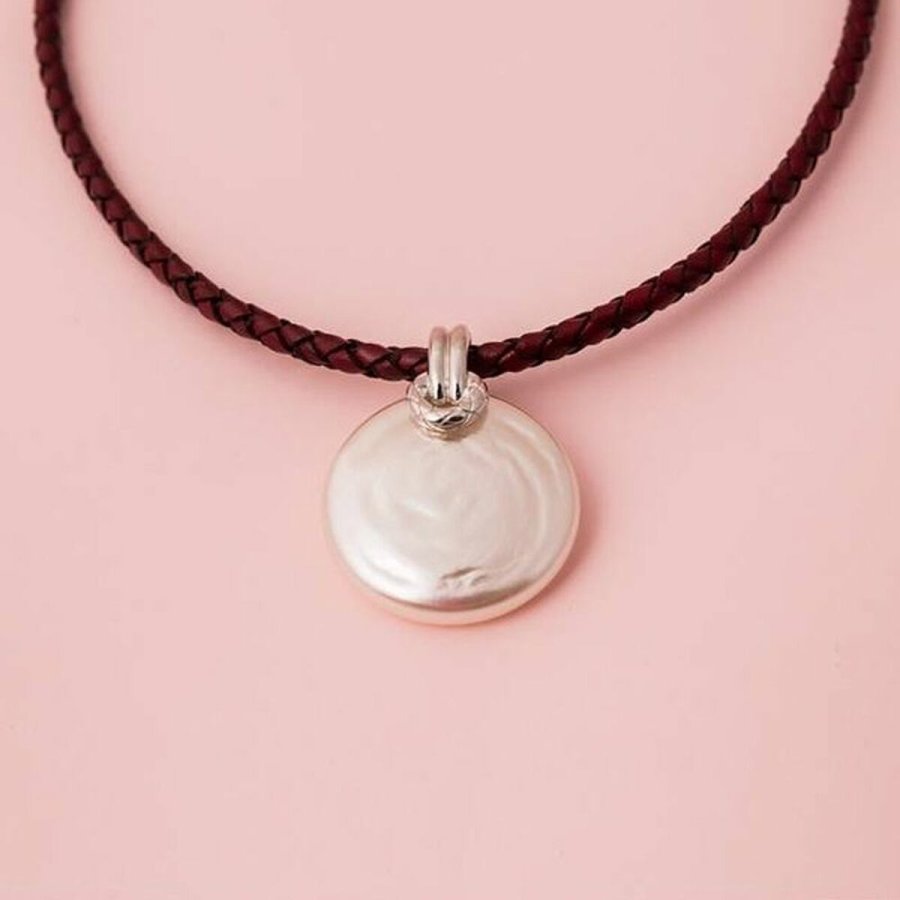 Halskde til kvinder Majorica 15347.01.2.000.010.1 #2