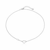 Armbnd til kvinder Majorica 16414.01.2.000.010.1 Slvfarvet #1