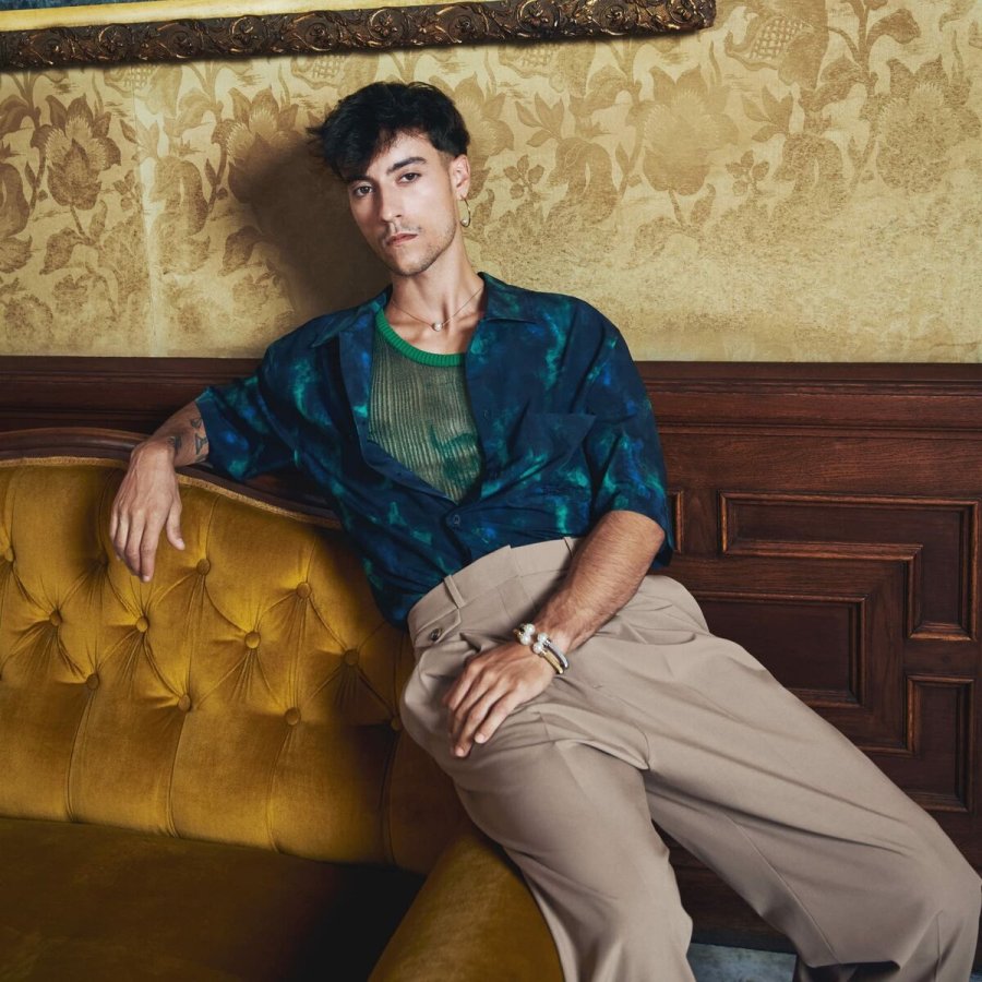 Armbnd til kvinder Majorica 16597.01.2.B20.000.1 #4