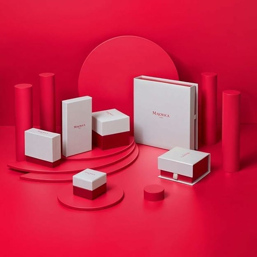 Armbnd til kvinder Majorica 16598.01.2.B20.000.1 #5