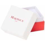 reringe til kvinder Majorica Rustfrit stl Sterling slv 925 #2