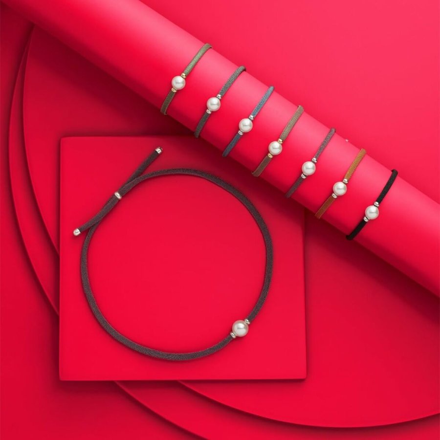 Armbnd til kvinder Majorica 16716.01.1.B20.000.1 #3