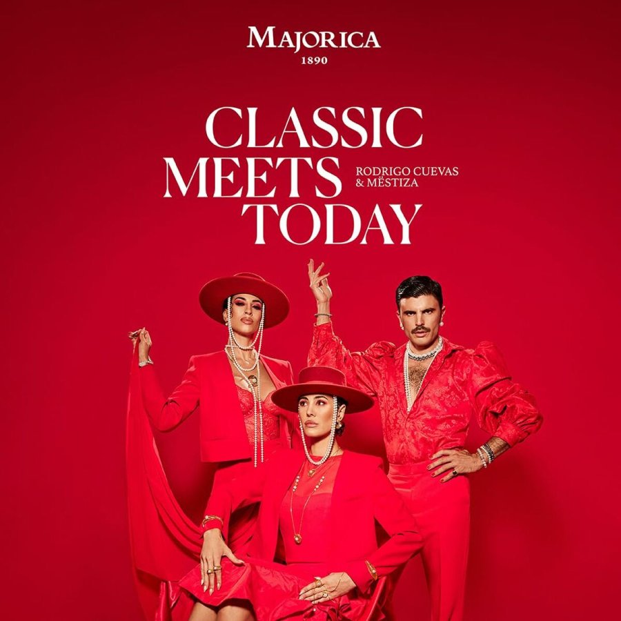 Armbnd til kvinder Majorica 16716.01.1.B20.000.1 #7