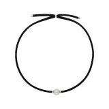 Armbnd til kvinder Majorica 16717.01.2.N50.000.1 Sort #1