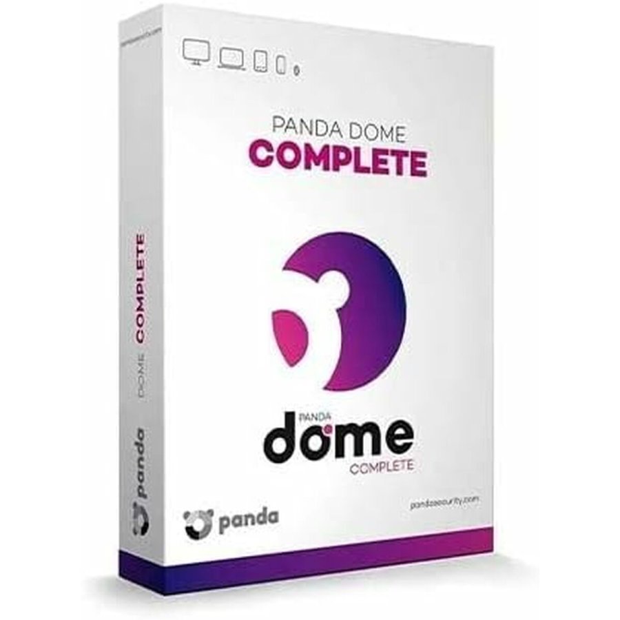 Management software Panda Dome Complete #6