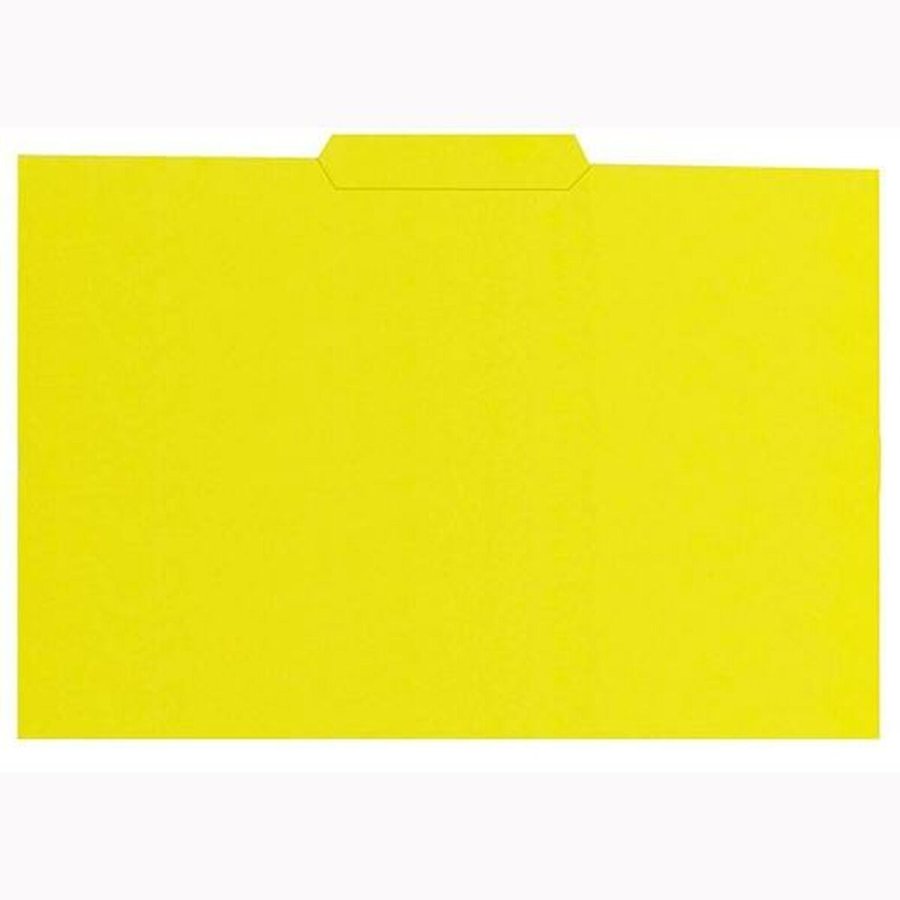 Undermappe Elba Gio Gul A4 50 Dele (3 enheder) #3