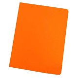 Set of Subfolders Elba Orange A4 50 Dele (3 enheder) #2