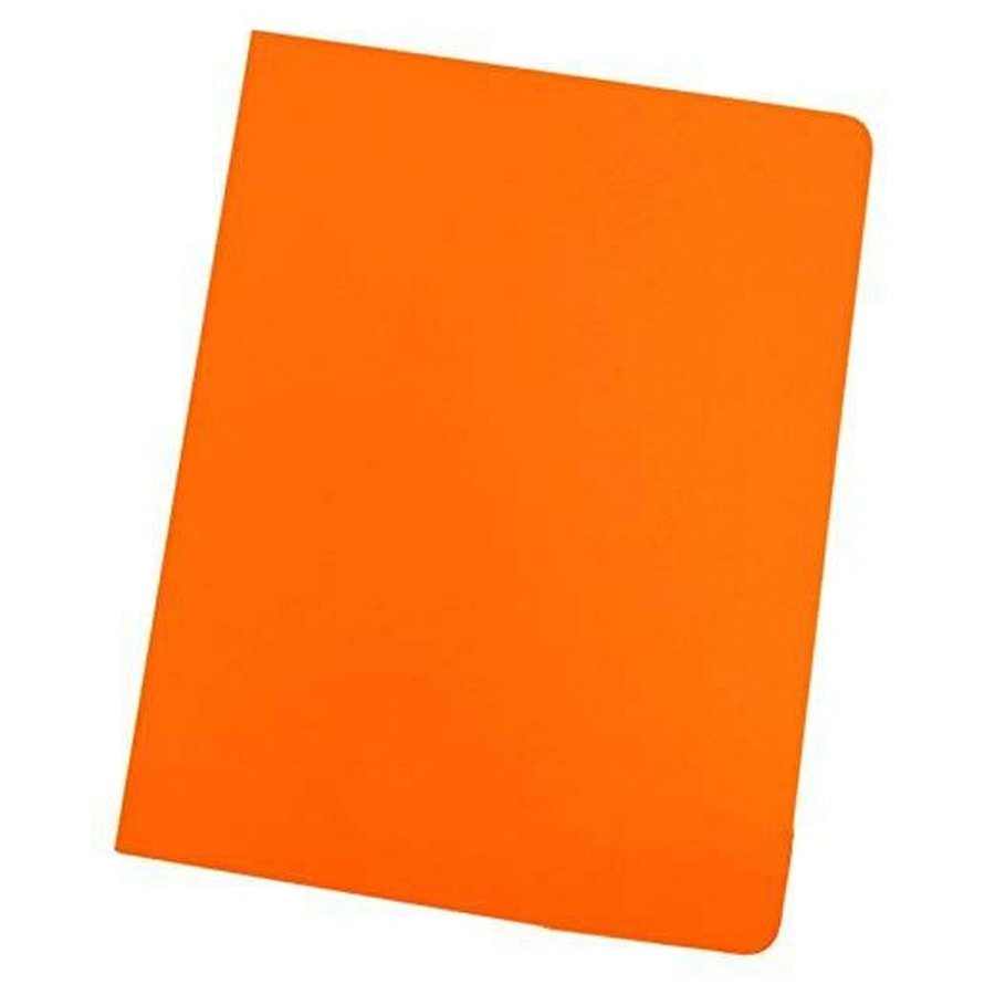 Set of Subfolders Elba Orange A4 50 Dele (3 enheder) #2