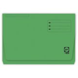 Undermappe Elba Grn A4 25 Dele #1