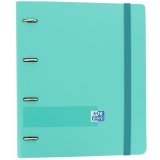 Ringbind Oxford Europeanbinder Polyfoam Mint A4 A4+ #1