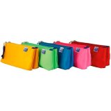 Dobbelt carry-all Oxford 22 x 5 x 10 cm (5 enheder) #1