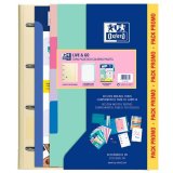 Ringbind Oxford EUROPEANBINDER LIVE & GO PASTEL Multifarvet A4 (10 enheder) #2