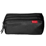 Penalhus ENRI Sort 21 x 7 x 11 cm (5 enheder) #2