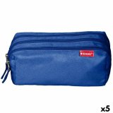 Penalhus ENRI Bl 21 x 7 x 11 cm (5 enheder) #1