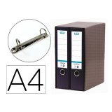 Ringbind Elba 100580054 Sort A4 (2 enheder) #2