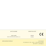 Kort�rmet Polotr�je til M�nd Gul Marinebl� H�j synlighed #2