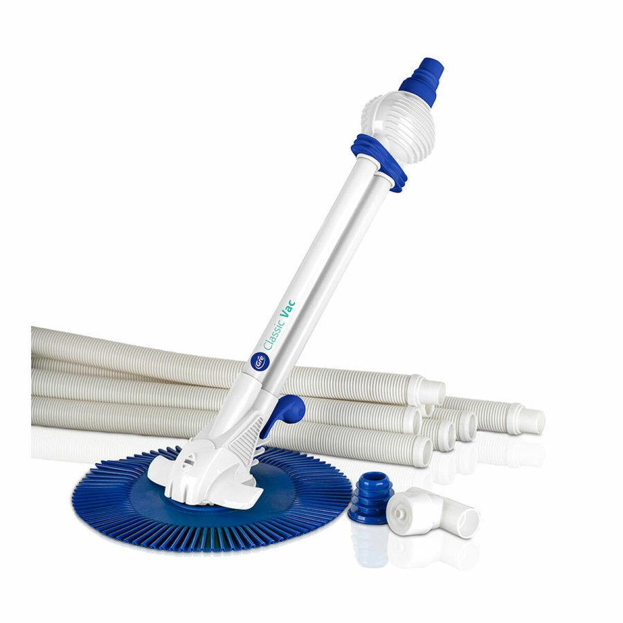 Automatiske poolrensere Gre Classic Vac 19001 #1