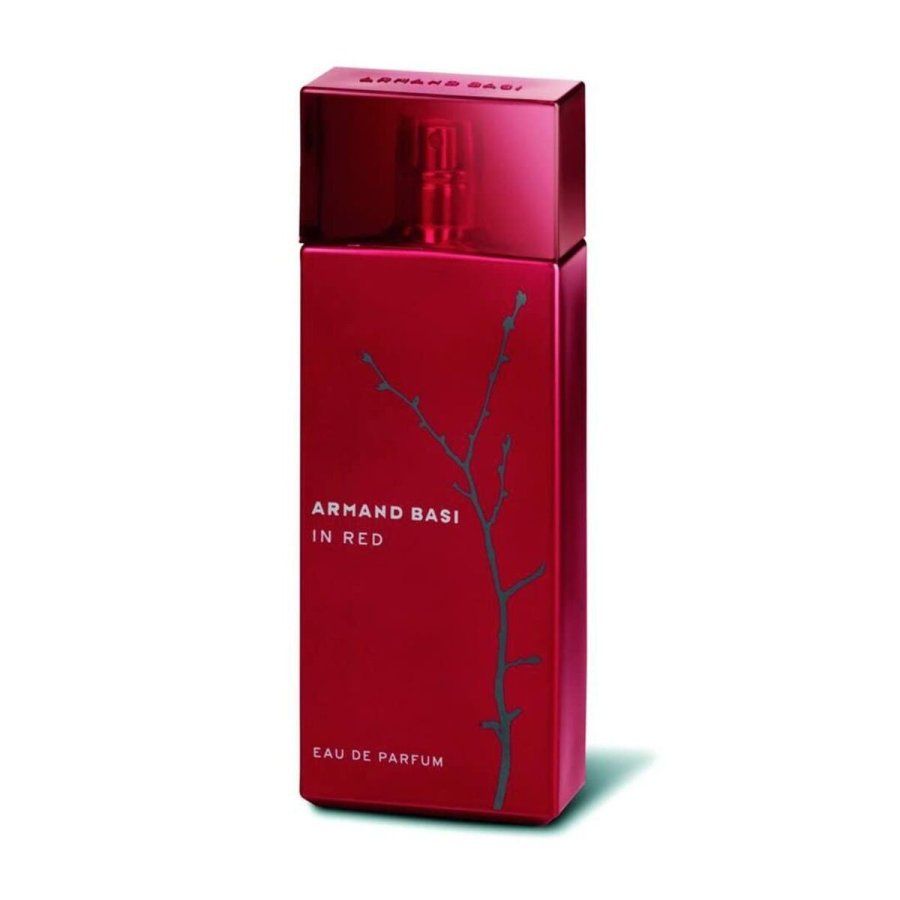 Dameparfume Armand Basi EDP In Red 100 ml #1