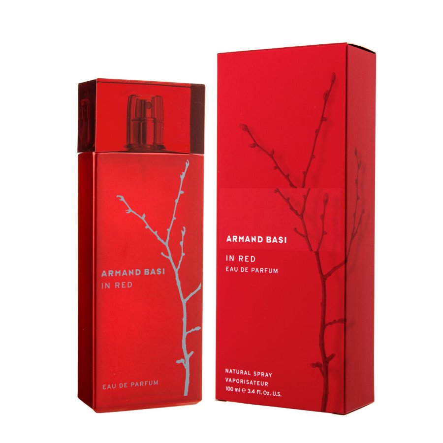 Dameparfume Armand Basi EDP In Red 100 ml #2