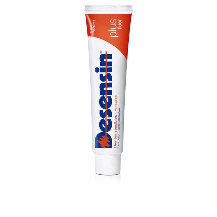 Tandpasta Desensin Plus Fluor 125 ml #1