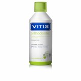 Mundskyllevand Vitis Orthodontic Mint ble 1 L #1