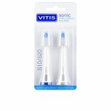 Ekstra til elektrisk tandbrste Vitis Sonic S10/S20 2 enheder #1