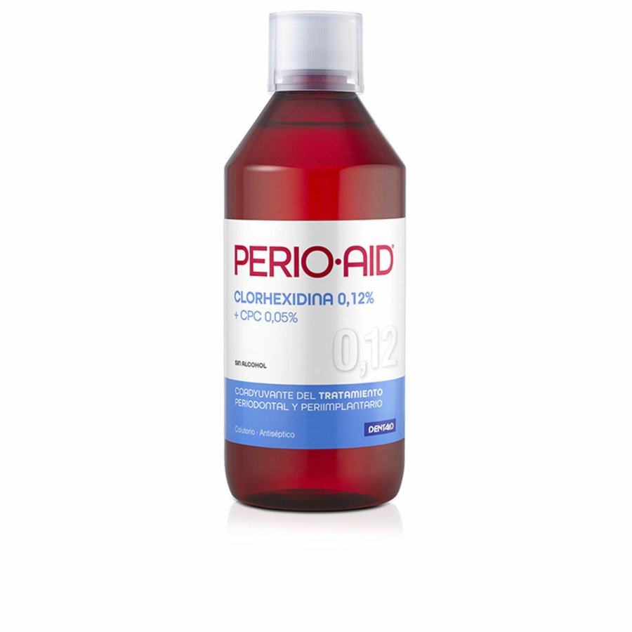 Mundskyllevand Perio-Aid Clorhexidina 0,12% 500 ml #1