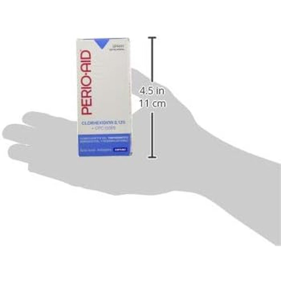 Tandpasta Perio-Aid CLORHEXIDINA PERIO�AID 50 ml #3