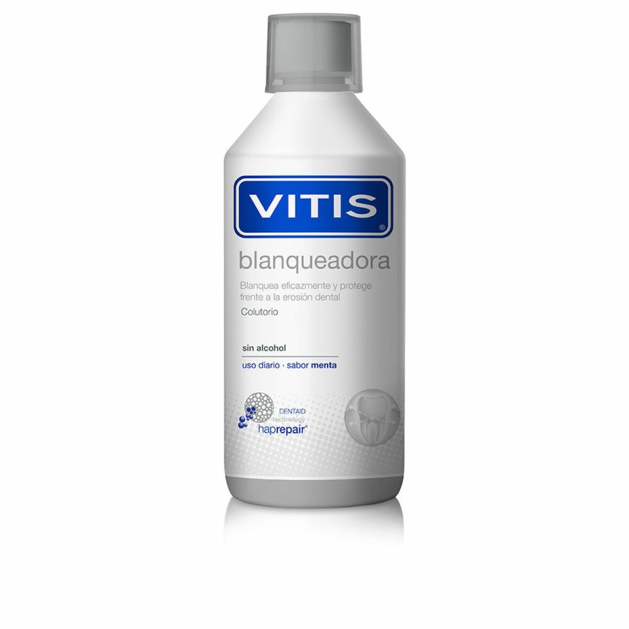 Mundskyllevand Vitis   Blegning 500 ml #1