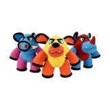 Legetj til hunde Nayeco Bad Boys 20 cm Tekstil (20 cm) #1