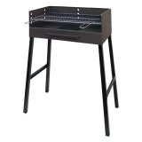 Kulgrill med Ben Imex el Zorro Grill Sort (69 x 40 x 92 cm) #1